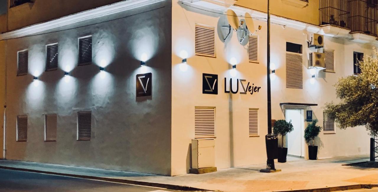 Готель Luz Vejer Hospederia Вехер-де-ла-Фронтера Екстер'єр фото